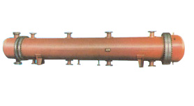 換熱器類(lèi)——浮頭式換熱器